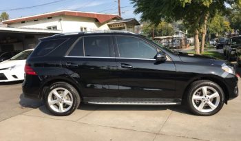 Used Mercedes-Benz GLE-Class 2016 full