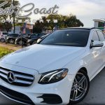 Used Mercedes-Benz E-Class 2017