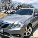 Used Mercedes-Benz E-Class 2011