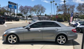 Used Mercedes-Benz E-Class 2011 full