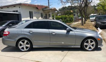 Used Mercedes-Benz E-Class 2011 full