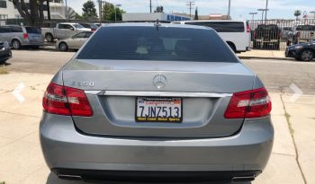 Used Mercedes-Benz E-Class 2011 full