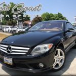 Used Mercedes-Benz CL-Class 2008