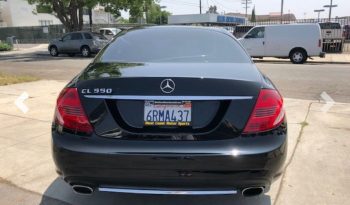 Used Mercedes-Benz CL-Class 2008 full