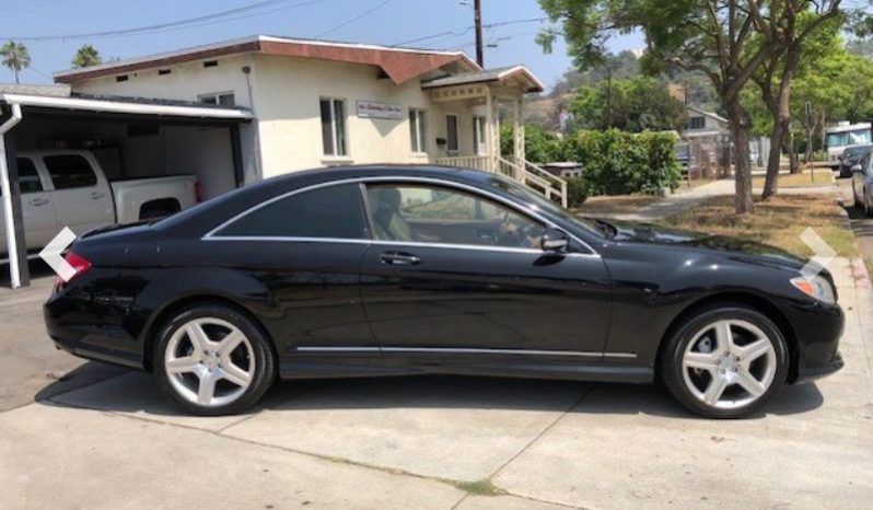 Used Mercedes-Benz CL-Class 2008 full