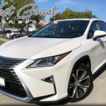 Used Lexus RX 450h 2017