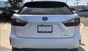 Used Lexus RX 450h 2017 full