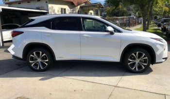 Used Lexus RX 450h 2017 full