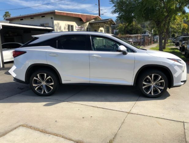 Used Lexus RX 450h 2017 full