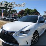 Used Lexus RC 350 2015