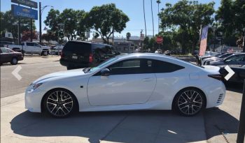 Used Lexus RC 350 2015 full