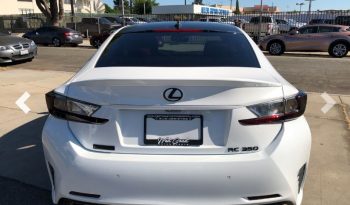 Used Lexus RC 350 2015 full