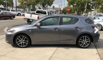 Used Lexus CT 200h 2015 full