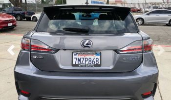 Used Lexus CT 200h 2015 full