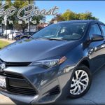 Used Toyota Corolla 2018