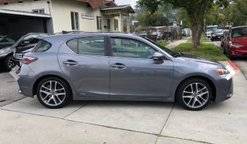 Used Lexus CT 200h 2015 full