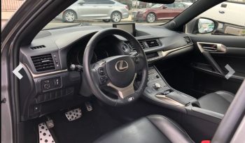 Used Lexus CT 200h 2015 full