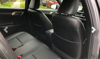 Used Lexus CT 200h 2015 full