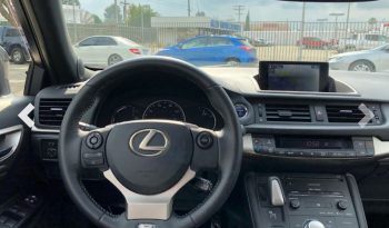 Used Lexus CT 200h 2015 full