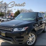 Used Land Rover Range Rover 2014