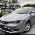 Used Chrysler 200 2016