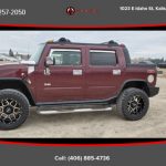 HUMMER H2 SUT 2006