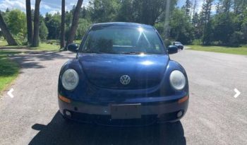 Volkswagen Beetle 2006 FWD full