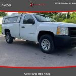 Chevrolet Silverado 1500 2009