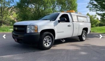 Chevrolet Silverado 1500 2009 full