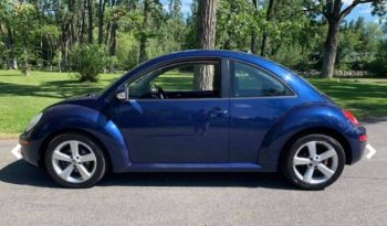 Volkswagen Beetle 2006 FWD full