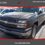 Chevrolet Avalanche 2006 4WD