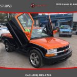 Chevrolet S-10 1994 4WD