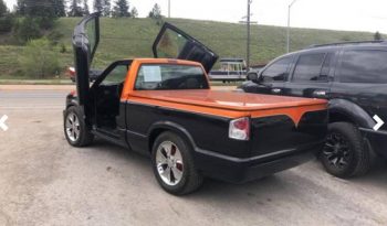 Chevrolet S-10 1994 4WD full