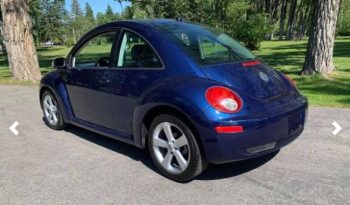 Volkswagen Beetle 2006 FWD full