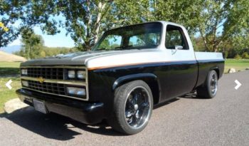 Chevrolet C/K 10 1990 full