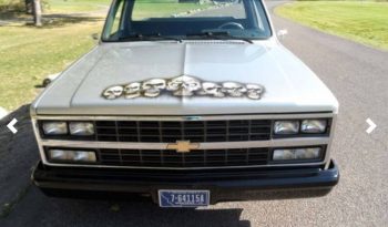 Chevrolet C/K 10 1990 full