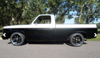 Chevrolet C/K 10 1990 full