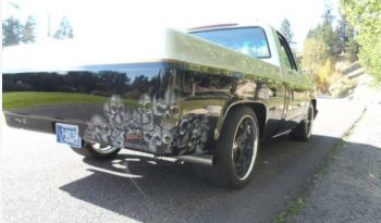 Chevrolet C/K 10 1990 full