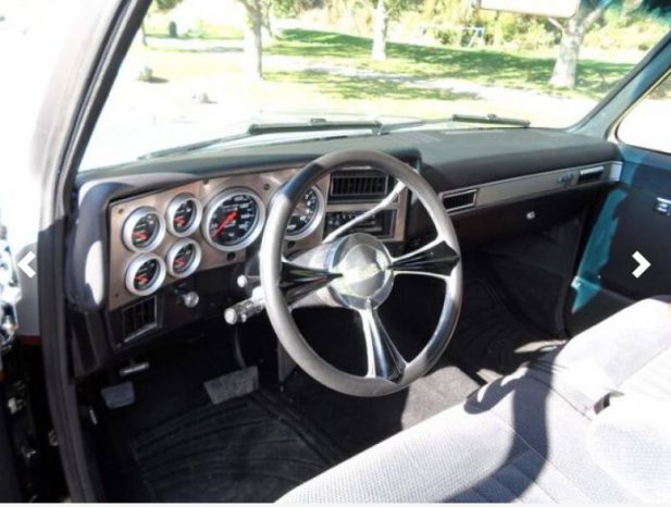 Chevrolet C/K 10 1990 full