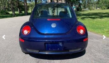 Volkswagen Beetle 2006 FWD full