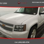Chevrolet Tahoe 2007 4WD