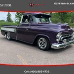 Chevrolet Cameo 1957