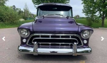 Chevrolet Cameo 1957 full