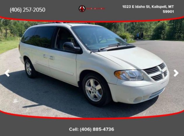 Dodge Grand Caravan 2005