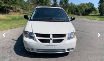 Dodge Grand Caravan 2005 full