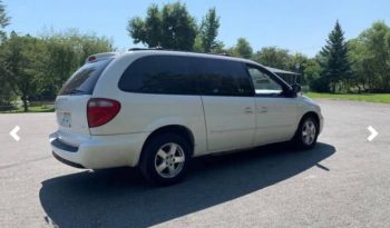 Dodge Grand Caravan 2005 full