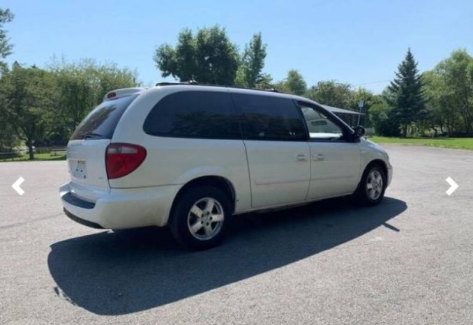 Dodge Grand Caravan 2005 full