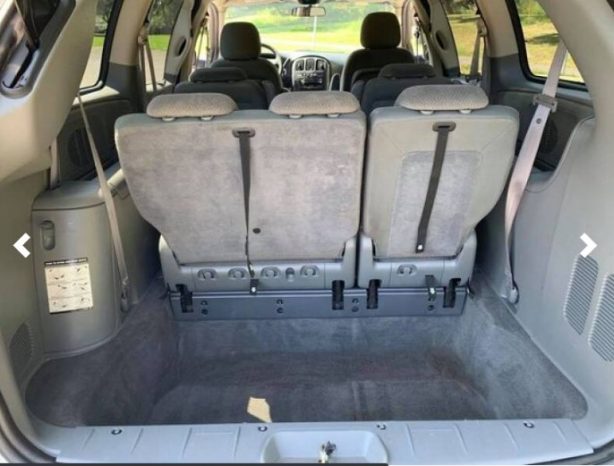 Dodge Grand Caravan 2005 full