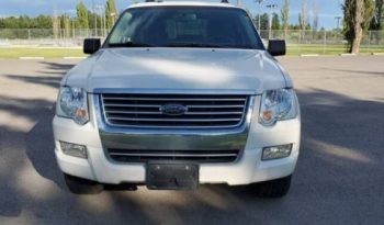 Ford Explorer 2010 full