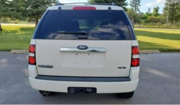 Ford Explorer 2010 full